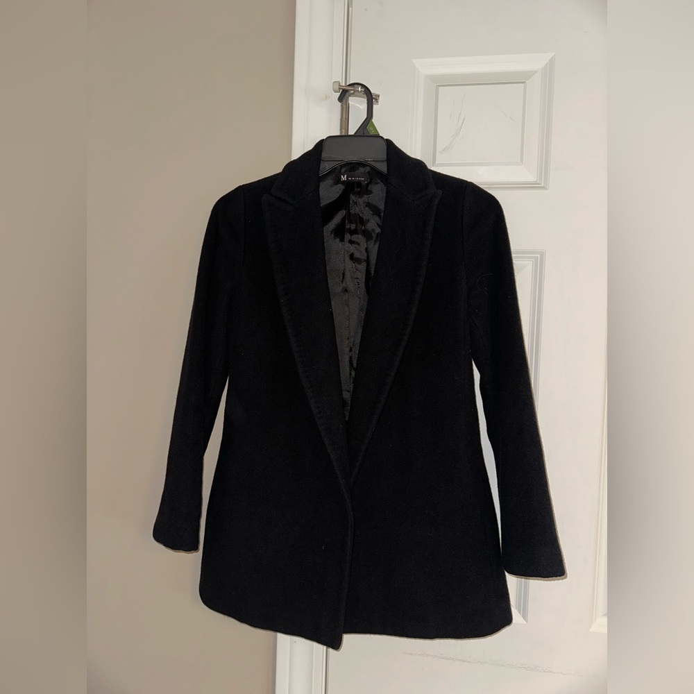 Wool Peacoat